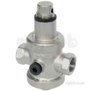 Yorkshire E2000 PrvS -  Pegler Prv4 Pt Pressure Reduce Valve 1 1/4