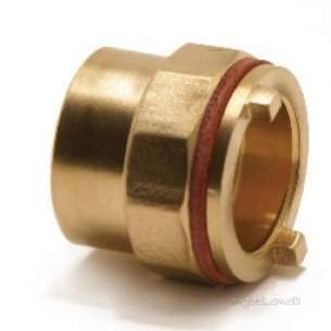 Endex Waste End Feed Fittings -  Endex Waste N377 Cleaning Eye Adpt 35x1