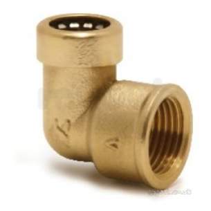 Tectite Sprint Fittings -  Tect Sprint Tt14 Fi Elbow 22x3/4