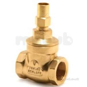 Pegler General Commercial Valves -  Pegler 1078ls Bspt Dzr Ls Gate Valve 50