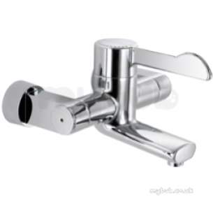 Pegler Healthcare Brassware -  Pegler Healthcare Plus Wmt Basin Mixer