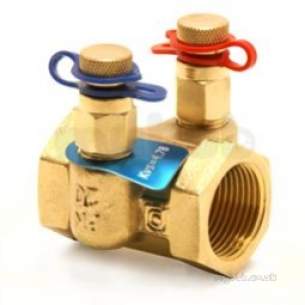 Pegler Commissioning Valves -  Pegler 1250lf Bspt Metering Station 15