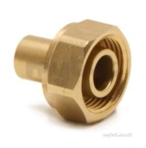 Yorkshire General Range Yp -  Yorks Yp75 15mm X 3/4 Inch Nut And Lining