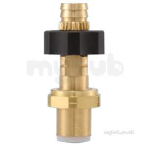 Pegler Thermal Balancing Valves -  Pegler Circ Valve Stop And Drain Unit