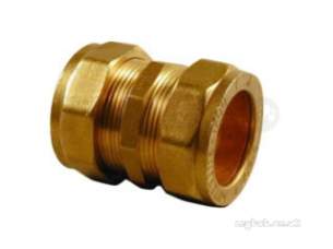 Kuterlite 7001700 Compression Fittings -  Pegler Yorkshire Kut K1710 Straight Coupling 1