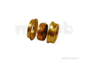 Kuterlite 7001700 Compression Fittings -  Kut K1748r Reducing Set 1/2x3/8 68323