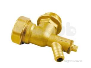 Yorkshire Kuterlite 600 Range -  Kuterlite 522dzr 15mm X 1/2 Inch Male D/o Elb