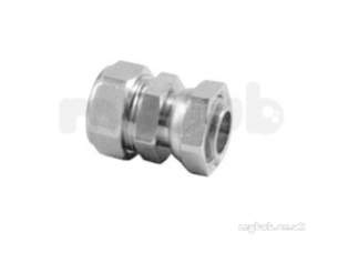 Yorkshire Kuterlite 600 Range -  K626cp 15x1/2 Com Chrome Tap Conn