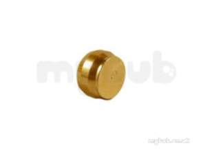 Kuterlite 7001700 Compression Fittings -  Pegler Yorkshire Kut K742 Blanking Plug 25
