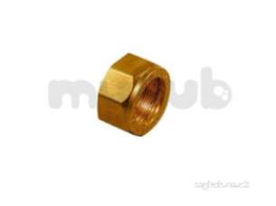 Kuterlite 600 Range Compression Fittings -  Kuterlite 63mm Compression Nut 778a