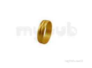 Kuterlite 600 Range Compression Fittings -  Pegler Yorkshire K978b 18 Compression Ring