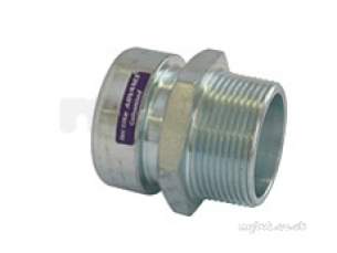 Tectite Advance Carbon Steel Fittings -  Tectite Ta3 Mi Connector 18x3/4 76015