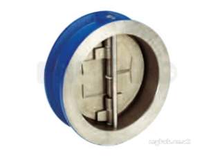 Pegler General Commercial Valves -  Pegler V909 Wafer Check Valve 100