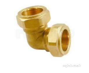 Yorkshire Kuterlite 600 Range -  Pegler Yorkshire 615 28x22 Reduced Elbow