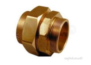 Yorkshire Degreased Endbraze Fittings -  Endex N69-dw Strt Mi Union Conn 67x2.1/2