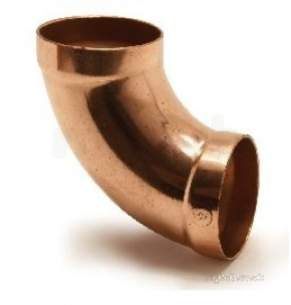Yorkshire Endbraze Fittings -  Pegler Yorkshire Endbraze Eb N18 108mm Elbow