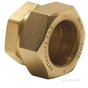 Yorkshire Kuterlite 900 Range -  Pegler Yorkshire K951 108mm Stopend