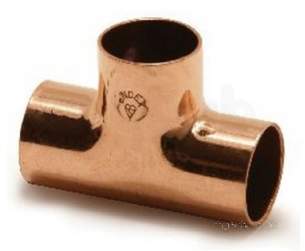 Yorkshire Degreased Endex 6mm 28mm Fittings -  Pegler Yorkshire N24 6 Equal Tee