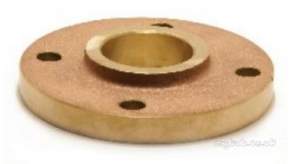 Yorkshire Degreased Endbraze Fittings -  Pegler Yorkshire N1fm/s 67 Braz Metal Flange