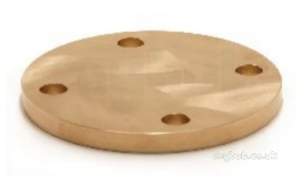 Yorkshire Degreased Endbraze Fittings -  Pegler Yorkshire N1fd/b 67 Gunmetal Flange