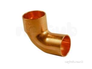 Yorkshire Degreased Endex 35mm plus Fittings -  Endex Degreased N12s Street Elbow 35mm