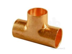 Yorkshire Degreased Endex 35mm plus Fittings -  Endex Degreased N24 Equal Tee 54mm