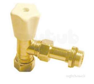 Yorkshire Mistral TrvS -  M2 Mist 15mm Np Man Rad Valve Sst