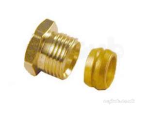Yorkshire Mistral TrvS -  Pegler Yorkshire M90 15mm Compression Adaptor