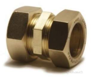 Yorkshire Kuterlite Microbore Range -  Kuterlite 910 12mm Straight Coupling
