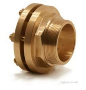 Yorkshire Kuterlite 900 Range -  Pegler Yorkshire K911 108x4 Male Coupling