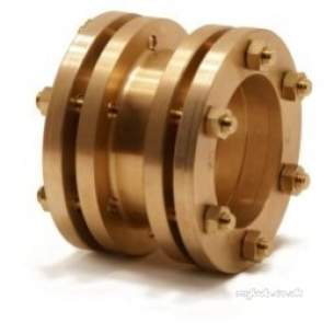 Yorkshire Kuterlite 900 Range -  K910im 108x4104mm Adtr Coupling 43045