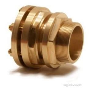 Yorkshire Kuterlite 900 Range -  Kut K911tc Tank Coupling 67x2.1/2