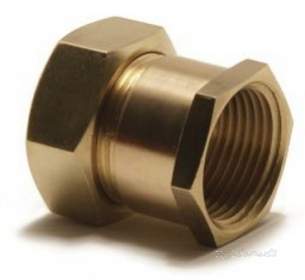 Yorkshire Kuterlite 900 Range -  Kuterlite 912 12mm X 3/8 Inch Fi Coupling