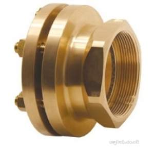 Yorkshire Kuterlite 900 Range -  Kut K912 Female Coupling 67x2.1/2