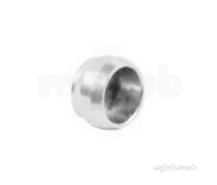 Yorkshire Kuterlite 900 Range -  K972 28 Blank Plug Polished Chrom