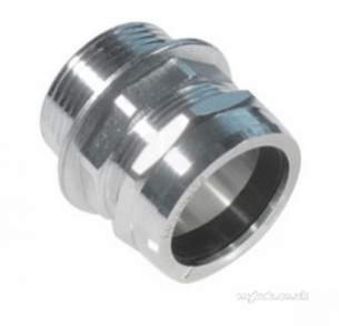 Yorkshire Kuterlite 600 Range -  Kut Kw611pcp Male Coupling 35x1.1/4