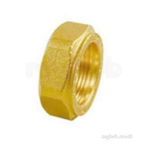 Yorkshire Kuterlite 600 Range -  Pegler Yorkshire K978a 12 Compression Nut