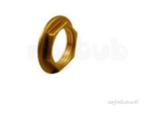 Yorkshire Kuterlite 900 Range -  Kuterlite 956 1/2 Inch Dzr Backnut