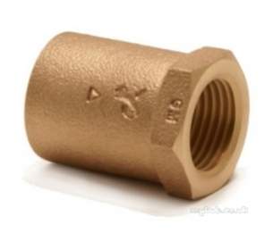 Yorkshire General Range Yp -  Yorks Yp2lc 22mm X 1/2 Inch Red Fi Connector