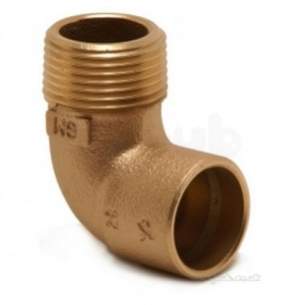 Yorkshire General Range Yp -  Yorks Yp13 54mm X 2 Inch Mi Elbow