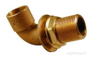 Yorkshire General Range Yp -  Yorks Yp17fc 22mm X 3/4 Inch Overflow Bend-special