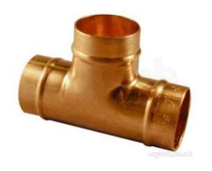 Yorkshire Microbore Fittings manifolds -  Pegler Yorkshire Yorks Yp24 12mm Equal Tee