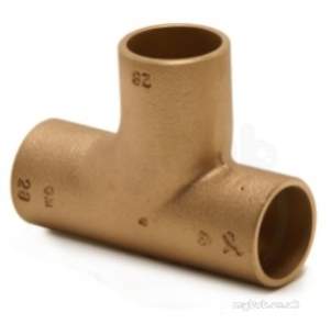 Yorkshire General Range Yp -  Yorks Yp37 54mm 90 Degree Sweep Tee