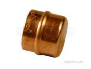 Yorkshire Microbore Fittings manifolds -  Pegler Yorkshire Yorks Yp61 12mm Stop End