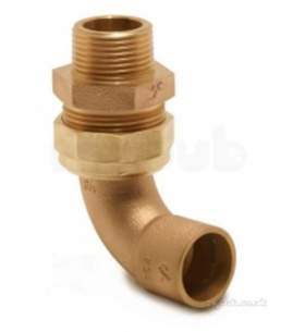 Yorkshire General Range Yp -  Pegler Yorkshire Yp65 12x3/8 Bent Male Union