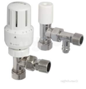 Yorkshire Mistral TrvS -  Yorks Mistral Ii 15mm X 1/2 Ang Trv And Dls