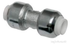 Yorkshire Tectite Fittings -  Pegler Yorkshire T1/t270 15 Coupling Cp