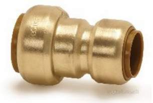 Yorkshire Tectite Fittings -  T1r/t240 12x10 Reduced Coupling 45155