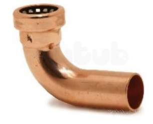 Yorkshire Fittings Tectite Sprint -  Tectite Sprint Tt12s 10 X 15s R/elbow