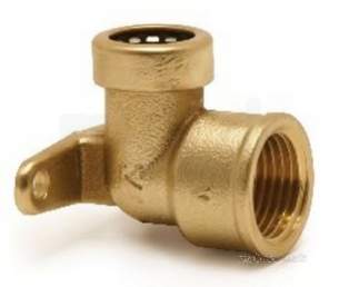 Yorkshire Fittings Tectite Sprint -  Tectite Sprint Tt15 15x1/2 Inch Elbow